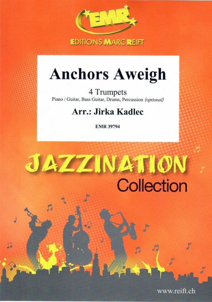 Anchors Aweigh